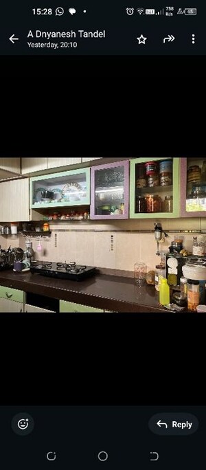 Gym in 2 BHK Apartment at Dadar East – for Rent