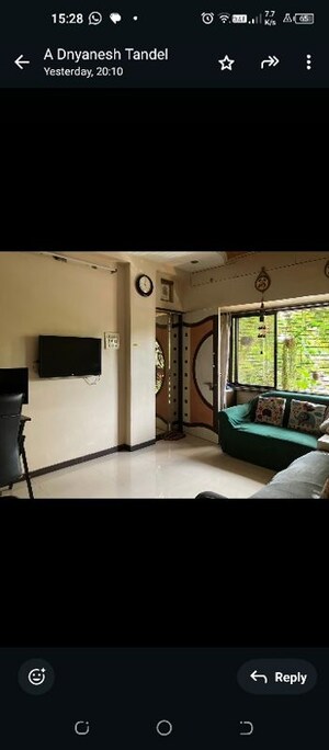 2 BHK Apartment For Rent in Dadar East
