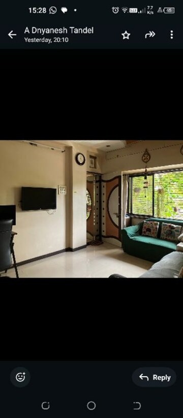 2 BHK Apartment For Rent in Dadar East
