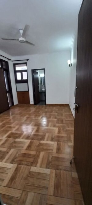 Building Lobby in 3 BHK Apartment at Sector 4 Dwarka – for Rent