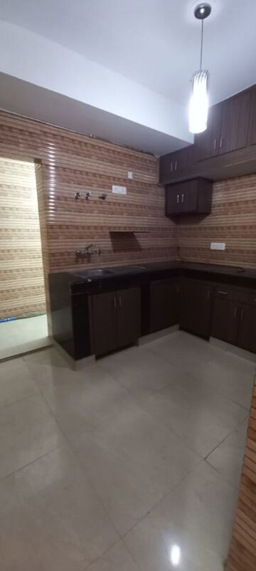 Kitchen in 3 BHK Apartment at Sector 4 Dwarka – for Rent