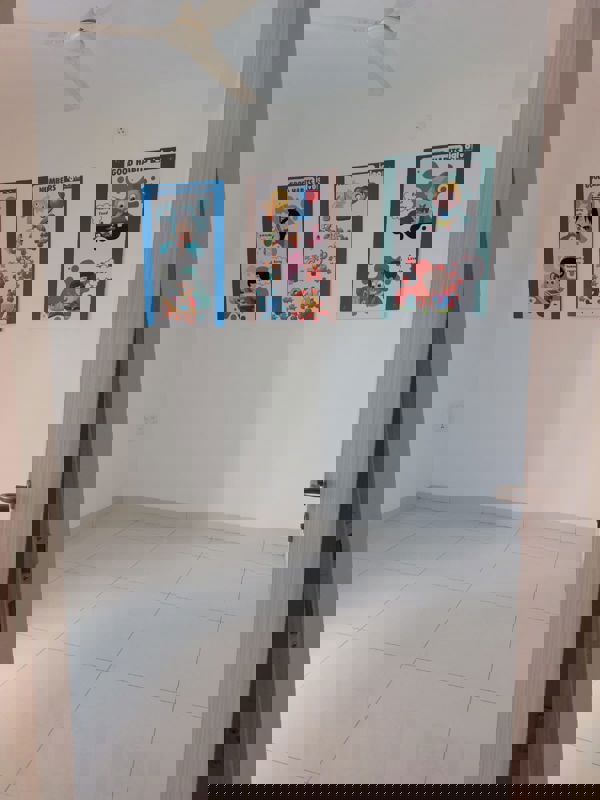 2.5 BHK + Study Room Apartment For Rent in Nanded Kalashree