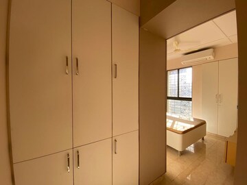 Bathroom in 2 BHK Apartment at Lodha Sterling, Kolshet Road – for Sale