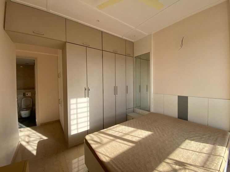 Bedroom, lodha-sterling 2 Bedroom 950 Sq.Ft. Apartment In Kolshet Road Thane 9804254