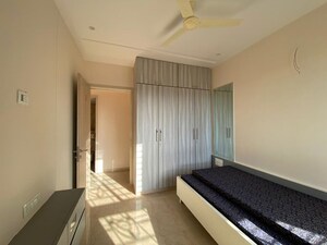 Bedroom in 2 BHK Apartment at Lodha Sterling, Kolshet Road – for Sale