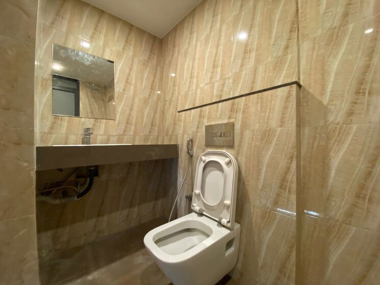 Bathroom, lodha-sterling 2 Bedroom 950 Sq.Ft. Apartment In Kolshet Road Thane 9804254