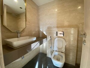 Bathroom in 2 BHK Apartment at Lodha Sterling, Kolshet Road – for Sale
