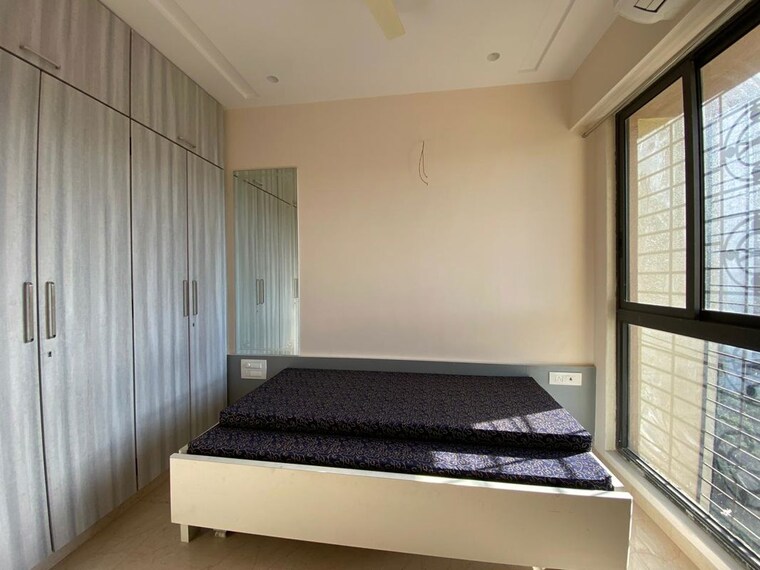 Bedroom, lodha-sterling 2 Bedroom 950 Sq.Ft. Apartment In Kolshet Road Thane 9804254