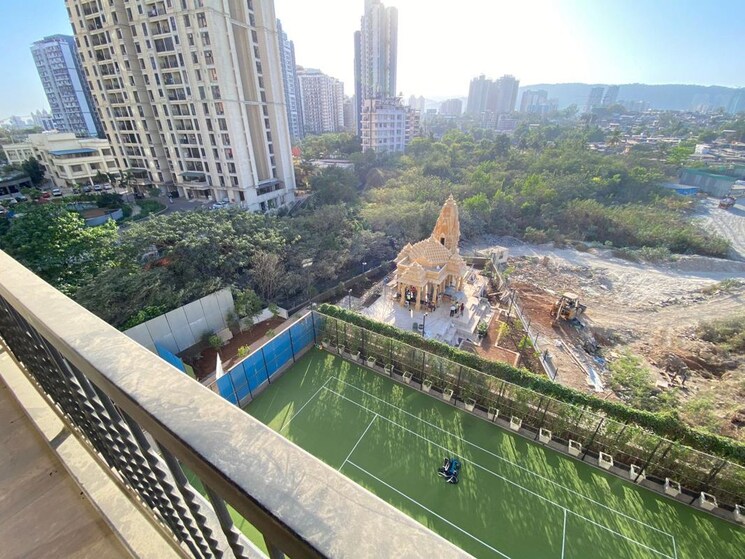 Exterior View, lodha-sterling 2 Bedroom 950 Sq.Ft. Apartment In Kolshet Road Thane 9804254