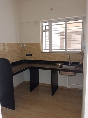 Kitchen in 1 BHK Apartment at VTP Cygnus, Kharadi – for Rent