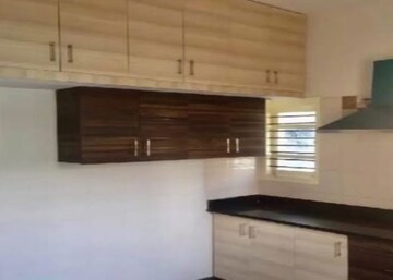 Kitchen in 1 BHK Builder Floor at Begur – for Rent
