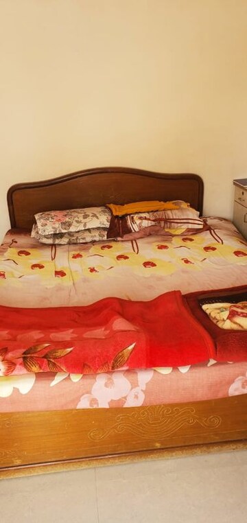 Bedroom in 1 BHK Villa at Satellite – for Rent