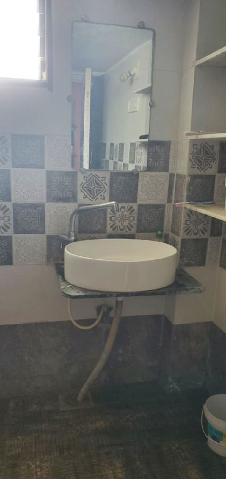 Bathroom, satellite 1 Bedroom 900 Sq.Ft. Villa In Satellite Ahmedabad 9804274