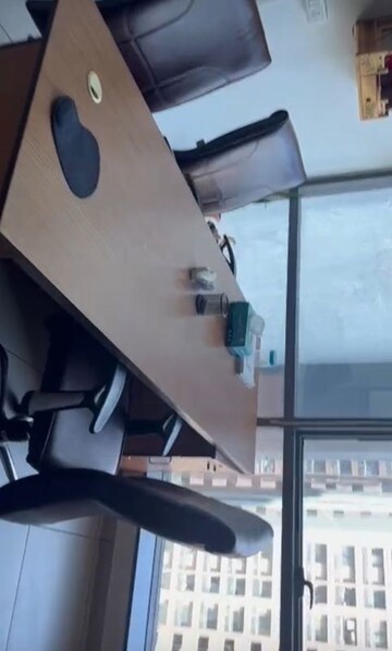 Kitchen in  Office Space at Science City – for Rent