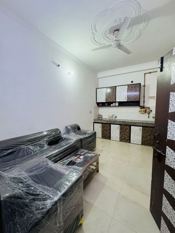 Living Room, neb sarai 1 Bedroom 450 Sq.Ft. Builder Floor In Neb Sarai Delhi 9804427
