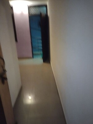 Building Lobby in 3 BHK Builder Floor at Mahavir Enclave 1 – for Rent