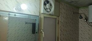 Bathroom in 3 BHK Apartment at Adore Happy Homes Exclusive, Sector 86 – for Sale