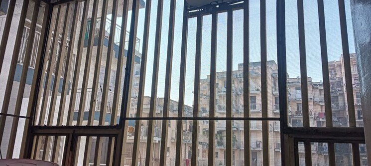 Balcony, adore-happy-homes-exclusive 3 Bedroom 845 Sq.Ft. Apartment In Sector 86 Faridabad 9804445