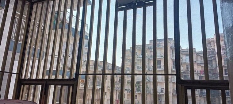 Balcony, adore-happy-homes-exclusive 3 Bedroom 845 Sq.Ft. Apartment In Sector 86 Faridabad 9804445