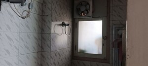 Bathroom in 3 BHK Apartment at Adore Happy Homes Exclusive, Sector 86 – for Sale