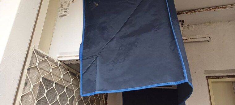 Balcony, adore-happy-homes-exclusive 3 Bedroom 845 Sq.Ft. Apartment In Sector 86 Faridabad 9804445