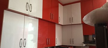 Kitchen in 3 BHK Apartment at Adore Happy Homes Exclusive, Sector 86 – for Sale