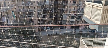 Balcony in 3 BHK Apartment at Adore Happy Homes Exclusive, Sector 86 – for Sale