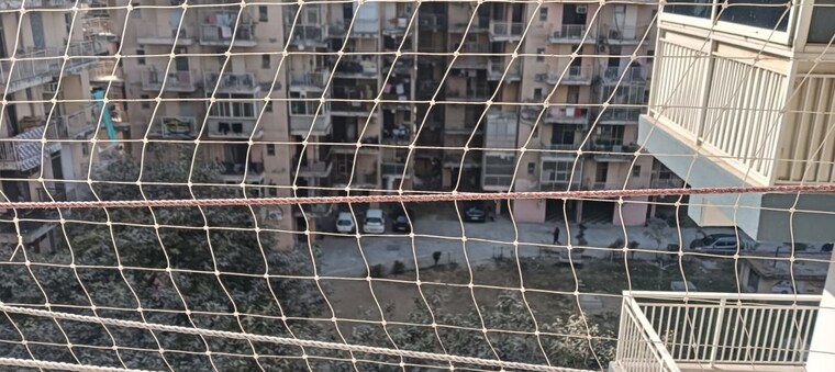 Balcony, adore-happy-homes-exclusive 3 Bedroom 845 Sq.Ft. Apartment In Sector 86 Faridabad 9804445