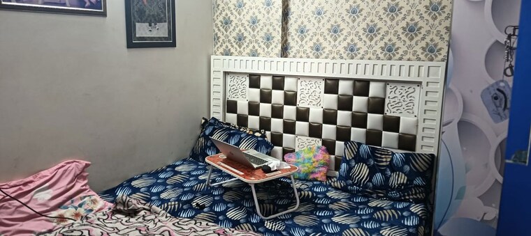 Bedroom, adore-happy-homes-exclusive 3 Bedroom 845 Sq.Ft. Apartment In Sector 86 Faridabad 9804445