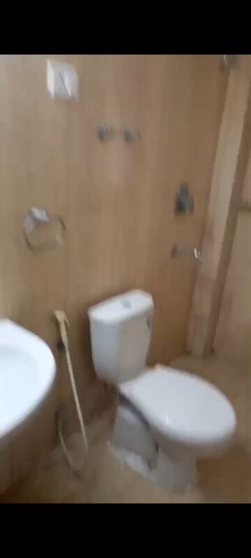 Bathroom in 3 BHK Apartment at Sunworld Vanalika, Sector 107 – for Sale