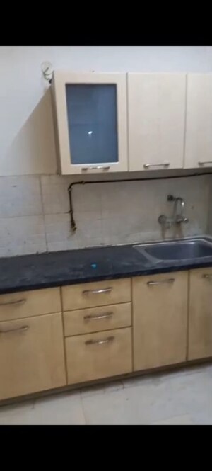 Kitchen in 3 BHK Apartment at Sunworld Vanalika, Sector 107 – for Sale