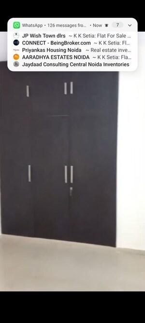 Room in 3 BHK Apartment at Sunworld Vanalika, Sector 107 – for Sale