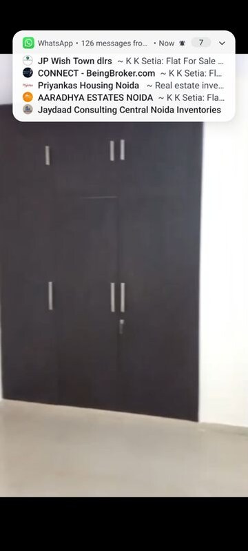 Room in 3 BHK Apartment at Sunworld Vanalika, Sector 107 – for Sale