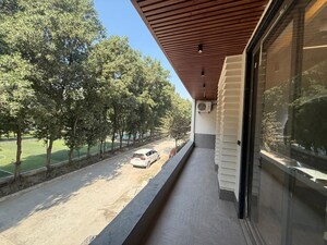 Balcony in 4 BHK Builder Floor at Parklands, Sector 85 – for Sale