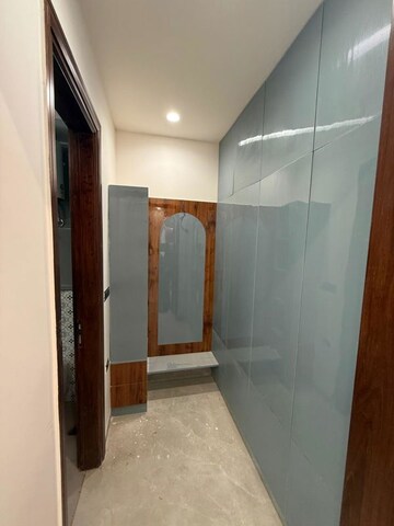 Building Lobby in 4 BHK Builder Floor at Parklands, Sector 85 – for Sale