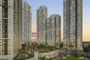 2 BHK Apartment – Exterior View View at Runwal Bliss, Kanjurmarg East - for Sale