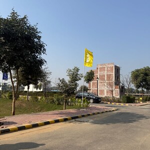  Plot – Exterior View View at Omaxe City - Omaxe Heights, Mangar - for Sale