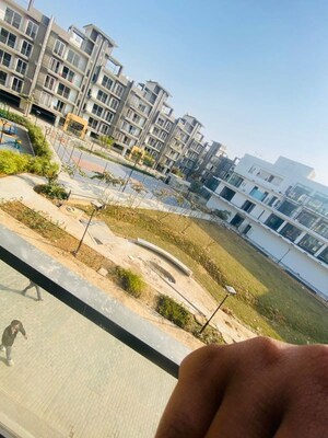 3.5 BHK Builder Floor – Exterior View View at Smart World Gems, Sector 89 - for Rent