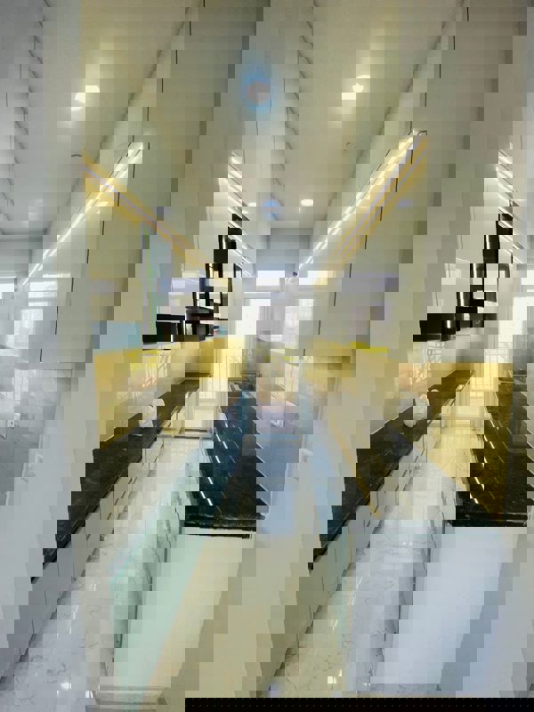 3.5 BHK + Pooja Room,Study Room Builder Floor For Rent in Smart World Gems