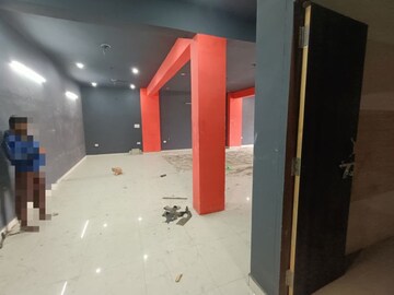 Building Lobby in  Office Space at Gomti Nagar – for Rent