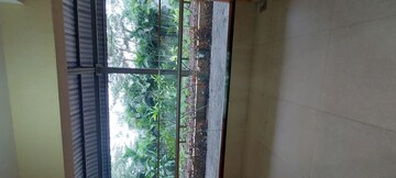 Balcony in 2.5 BHK Apartment at Nanded Kalashree, State Bank Nagar – for Rent