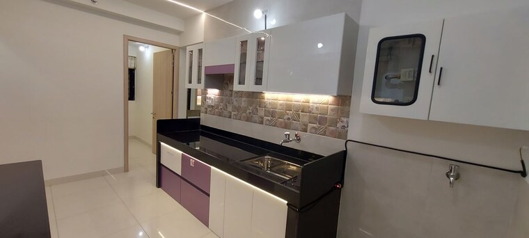 Kitchen, nanded-kalashree 2.5 Bedroom 921 Sq.Ft. Apartment In State Bank Nagar Pune 9804453