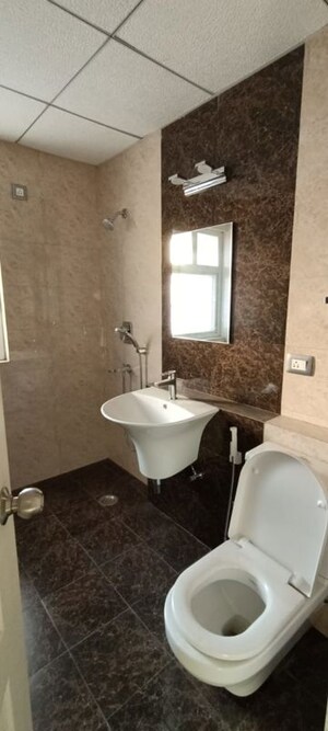 Bathroom in 2 BHK Apartment at Shree Vardhman Victoria, Sector 70 – for Rent