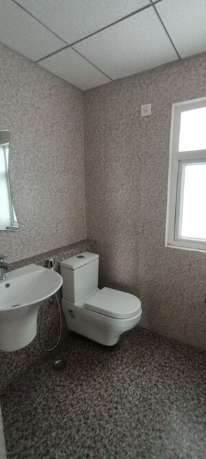 Bathroom in 2 BHK Apartment at Shree Vardhman Victoria, Sector 70 – for Rent