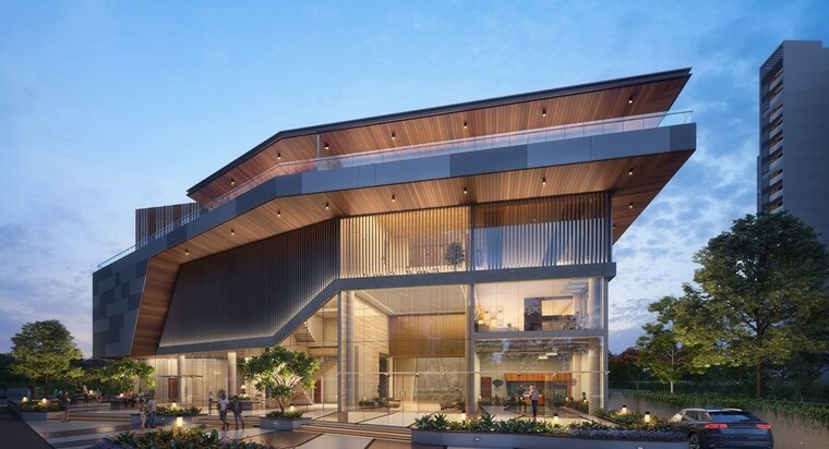 Exterior View, sumadhura-folium 3 Bedroom 1985 Sq.Ft. Apartment In Whitefield Bangalore 9589135