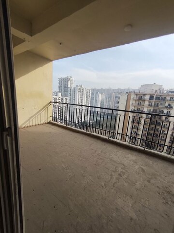 Balcony in 3 BHK Apartment at Maxblis Grand Kingston, Sector 75 – for Sale