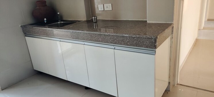 Kitchen, bestech-park-view-grand-spa 3 Bedroom 2660 Sq.Ft. Apartment In Sector 81 Gurgaon 9804457