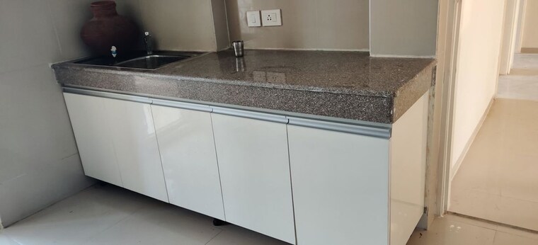 Kitchen, bestech-park-view-grand-spa 3 Bedroom 2660 Sq.Ft. Apartment In Sector 81 Gurgaon 9804457