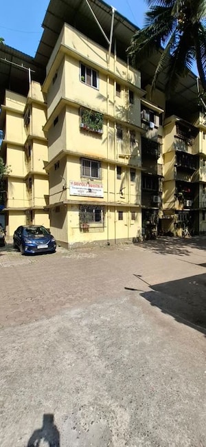 1.5 BHK Apartment – Exterior View View at Bhandup Swastik Apartment, Bhandup East - for Sale