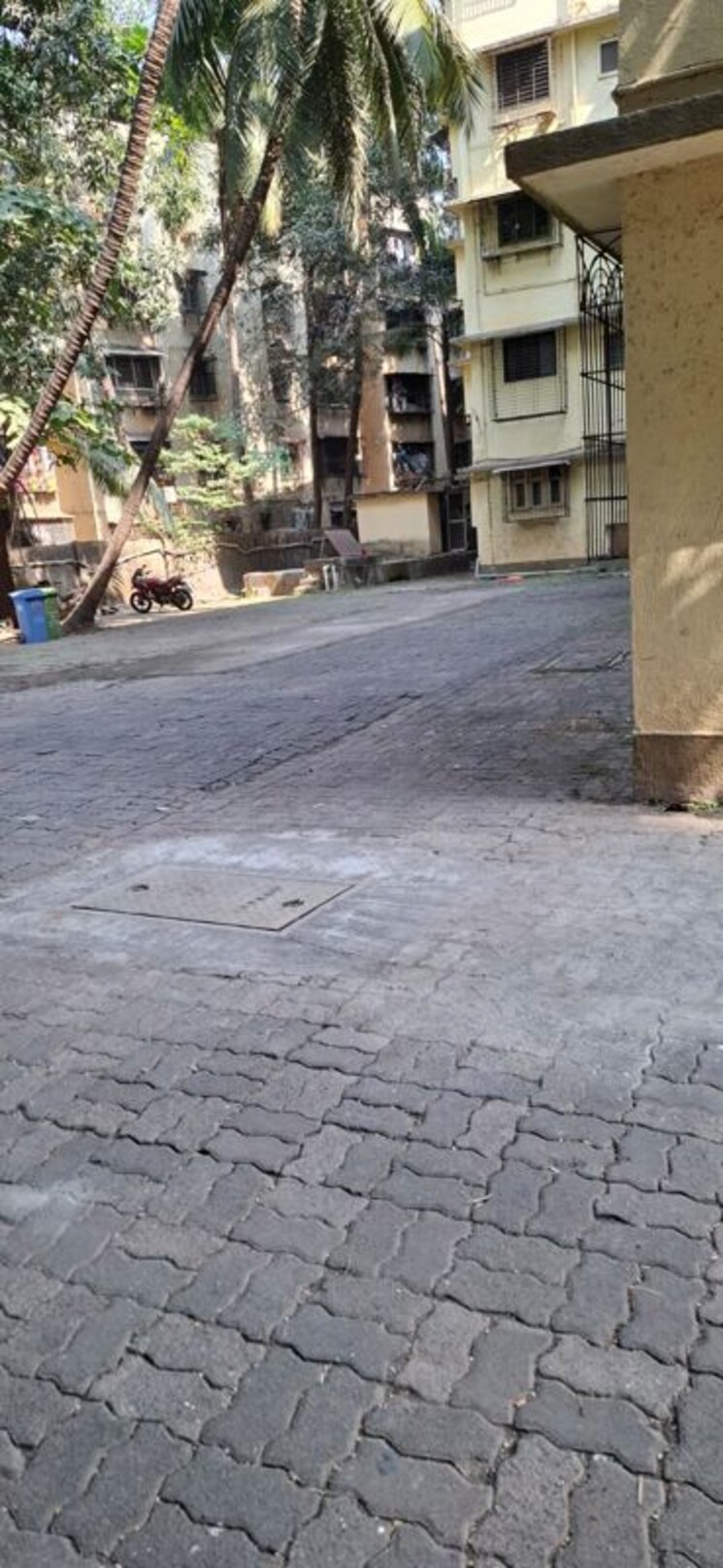 Exterior View, bhandup-swastik-apartment 1.5 Bedroom 560 Sq.Ft. Apartment In Bhandup East Mumbai 9804440